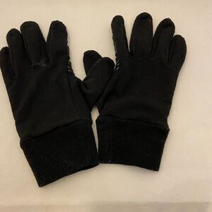 #6250 DAKINE Mens Black gloves with grip on palms Size M
